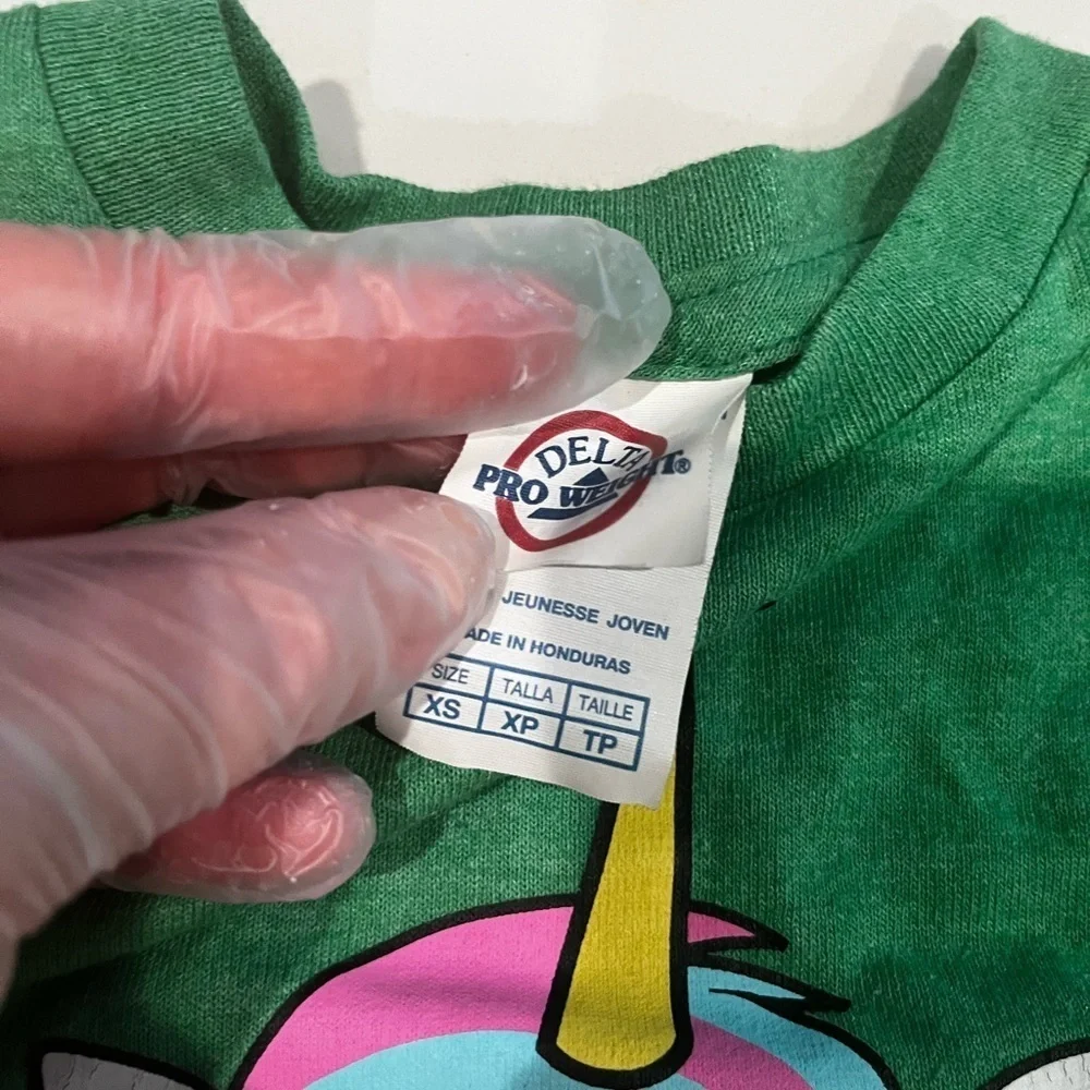 Green Kids Unicorn T-Shirt
